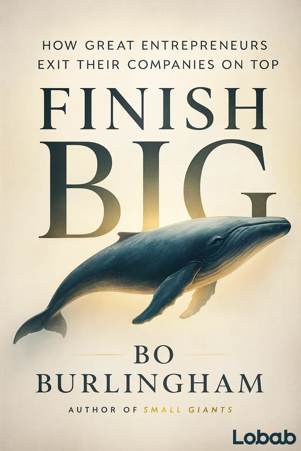 Finish Big