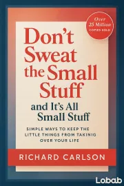 dont sweat the small stuff cover