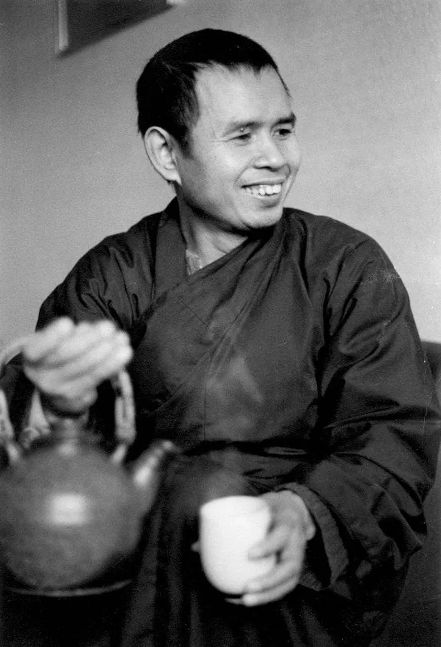 Thich Nhat Hanh
