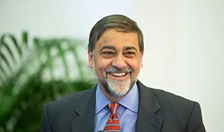 Vivek Wadhwa & Farai Chid