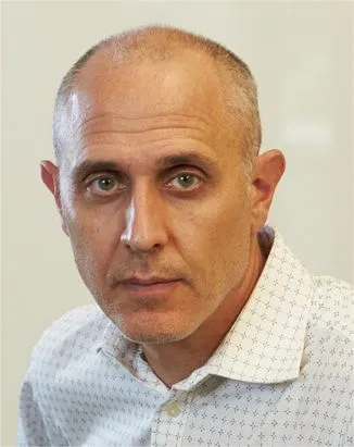 Joshua Wolf Shenk