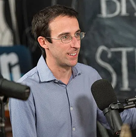 Steve Magness