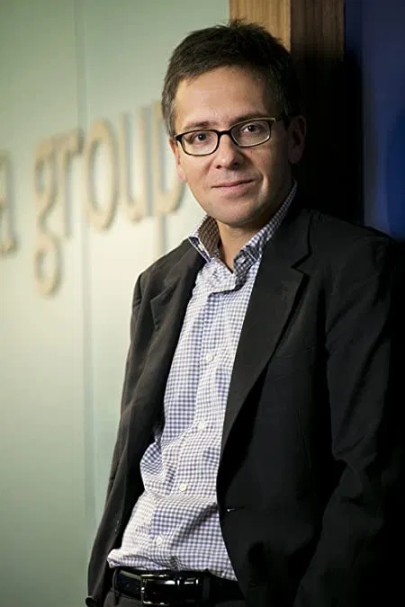 Ian Bremmer