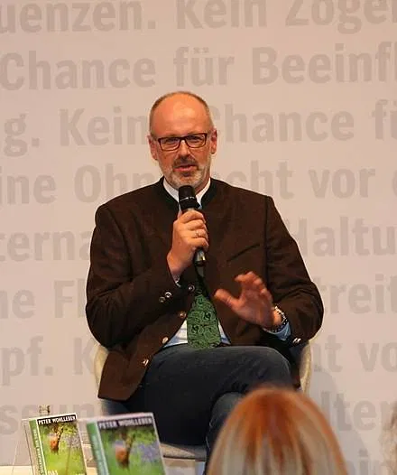 Peter Wohlleben