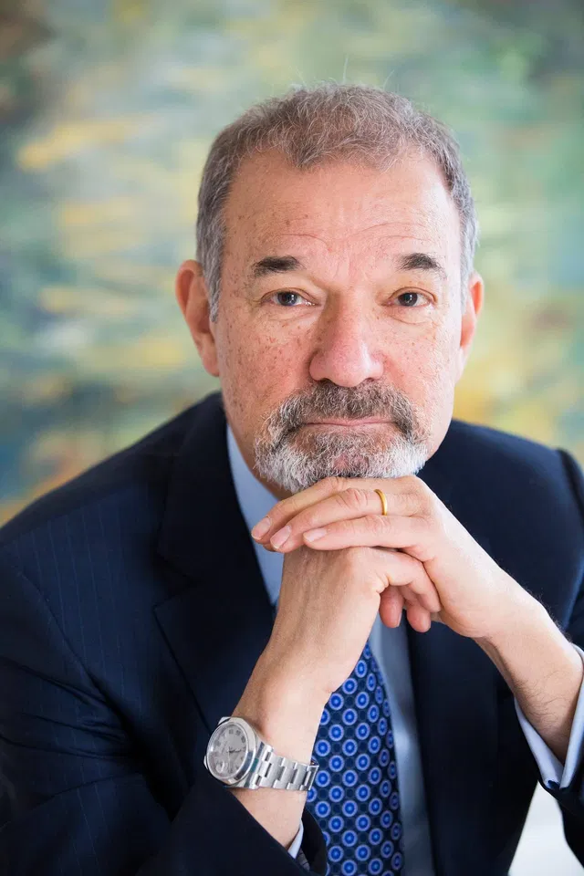 Stephen Greenblatt