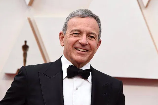 Robert Iger