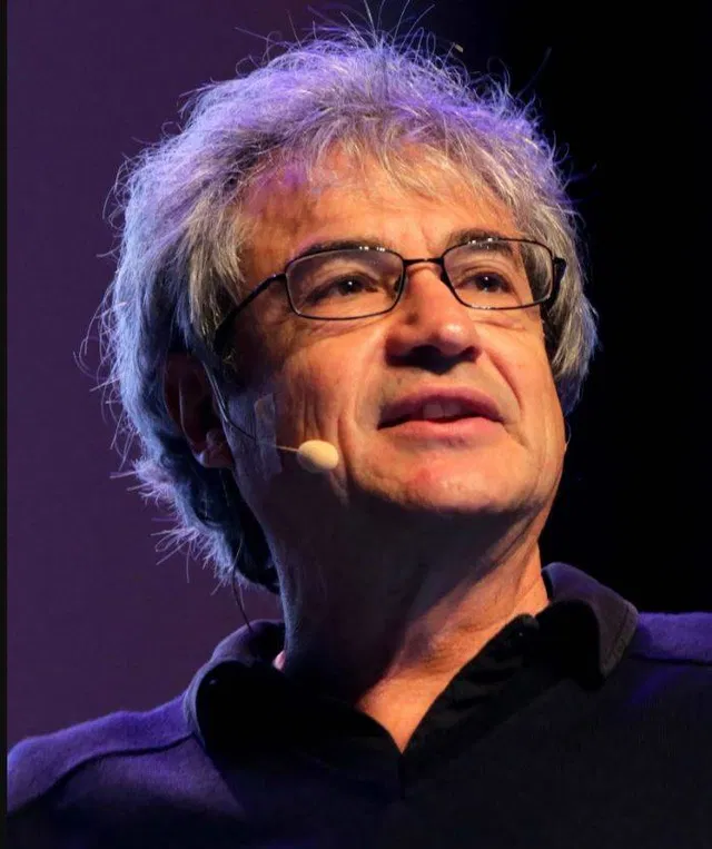 Carlo Rovelli