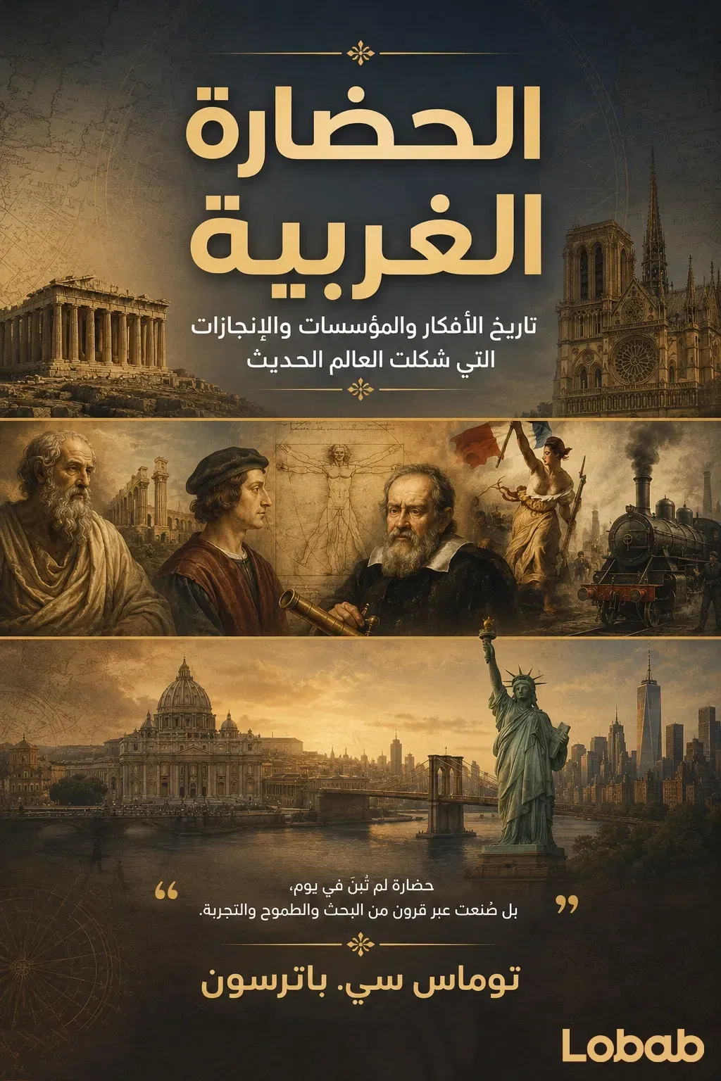 الحضارة الغربية