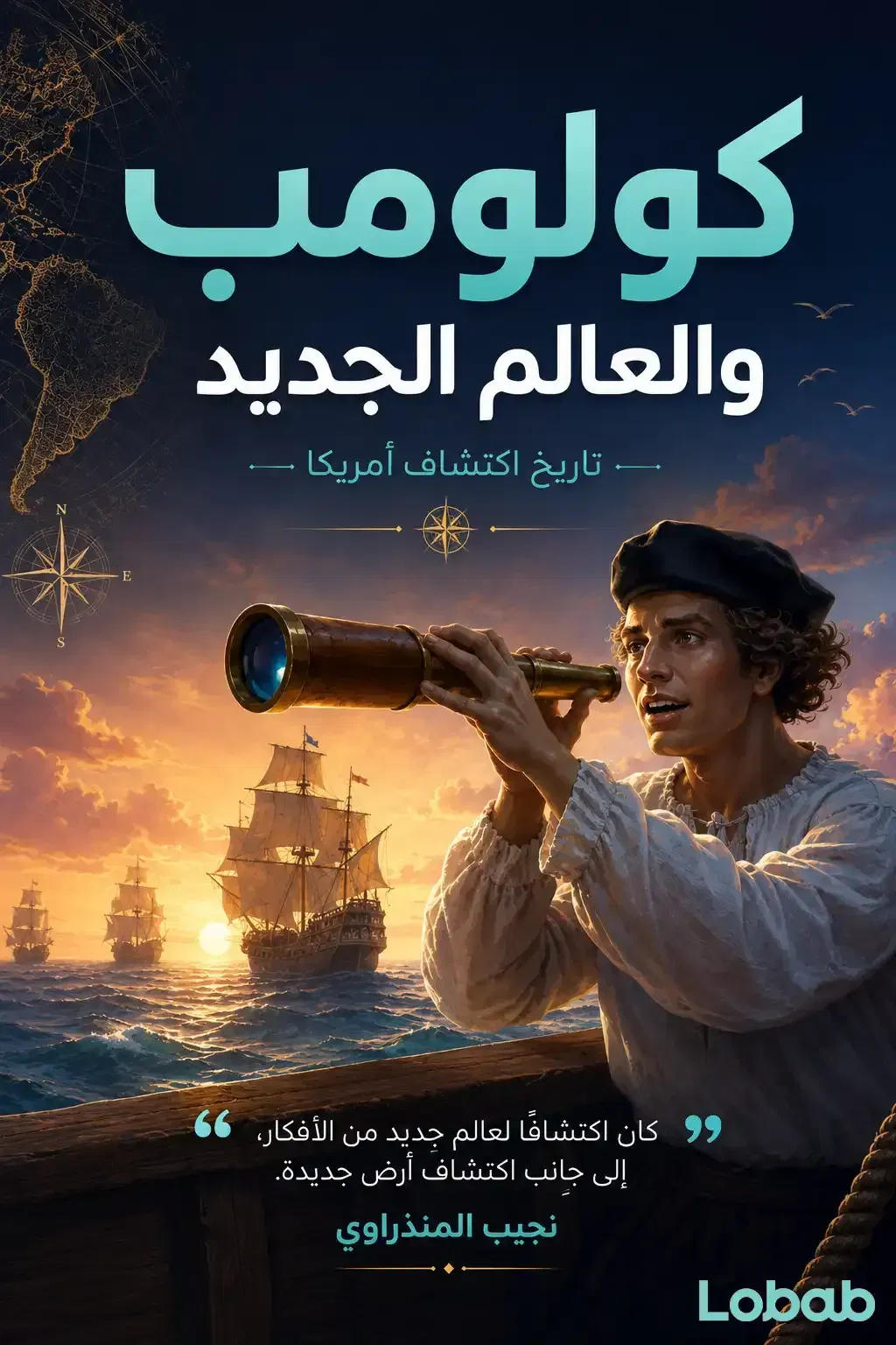 كولومب والعالم الجديد