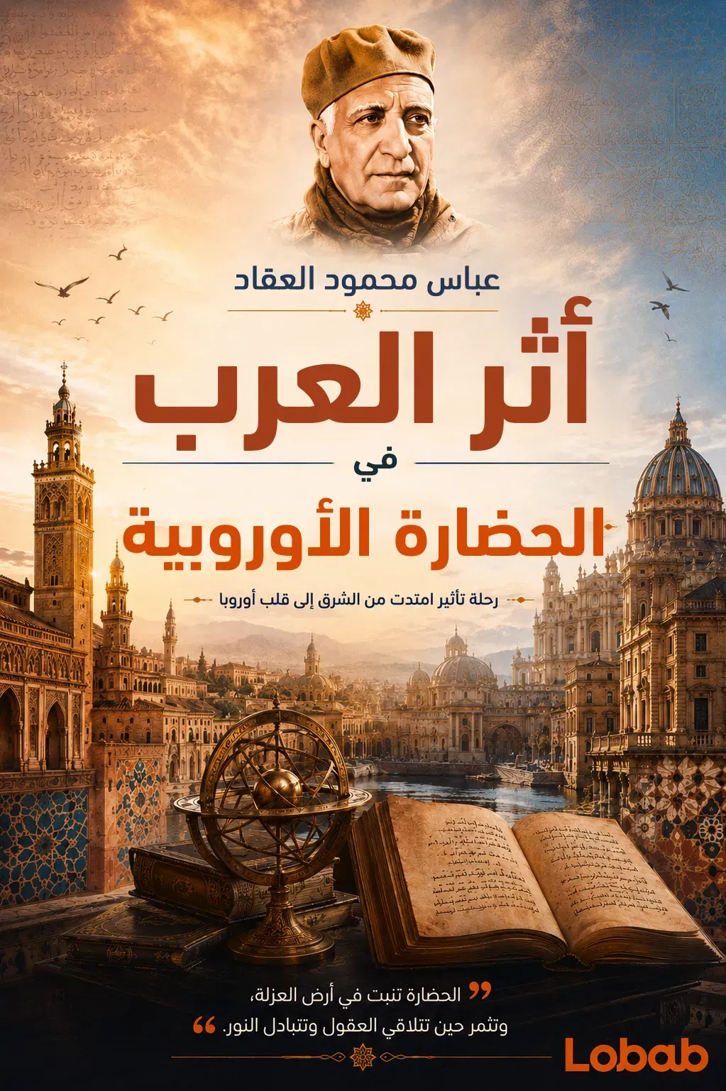 أثر العرب في الحضارة الأوروبية