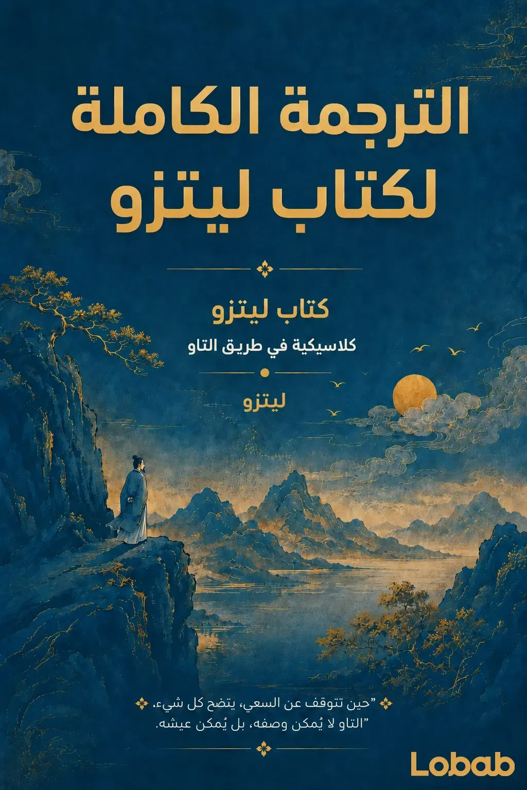 الترجمة الكاملة لكتاب ليتزو