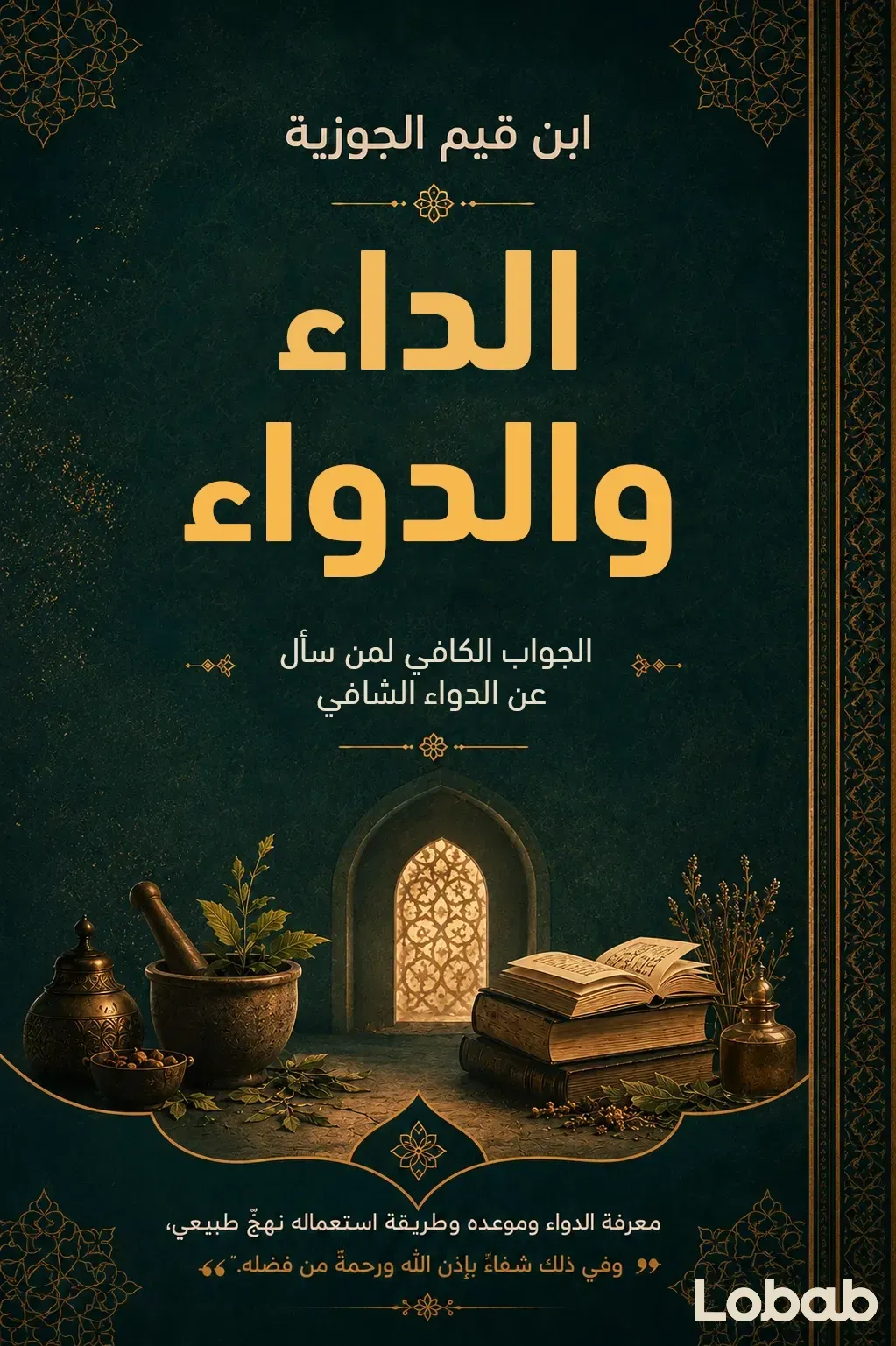الداء والدواء