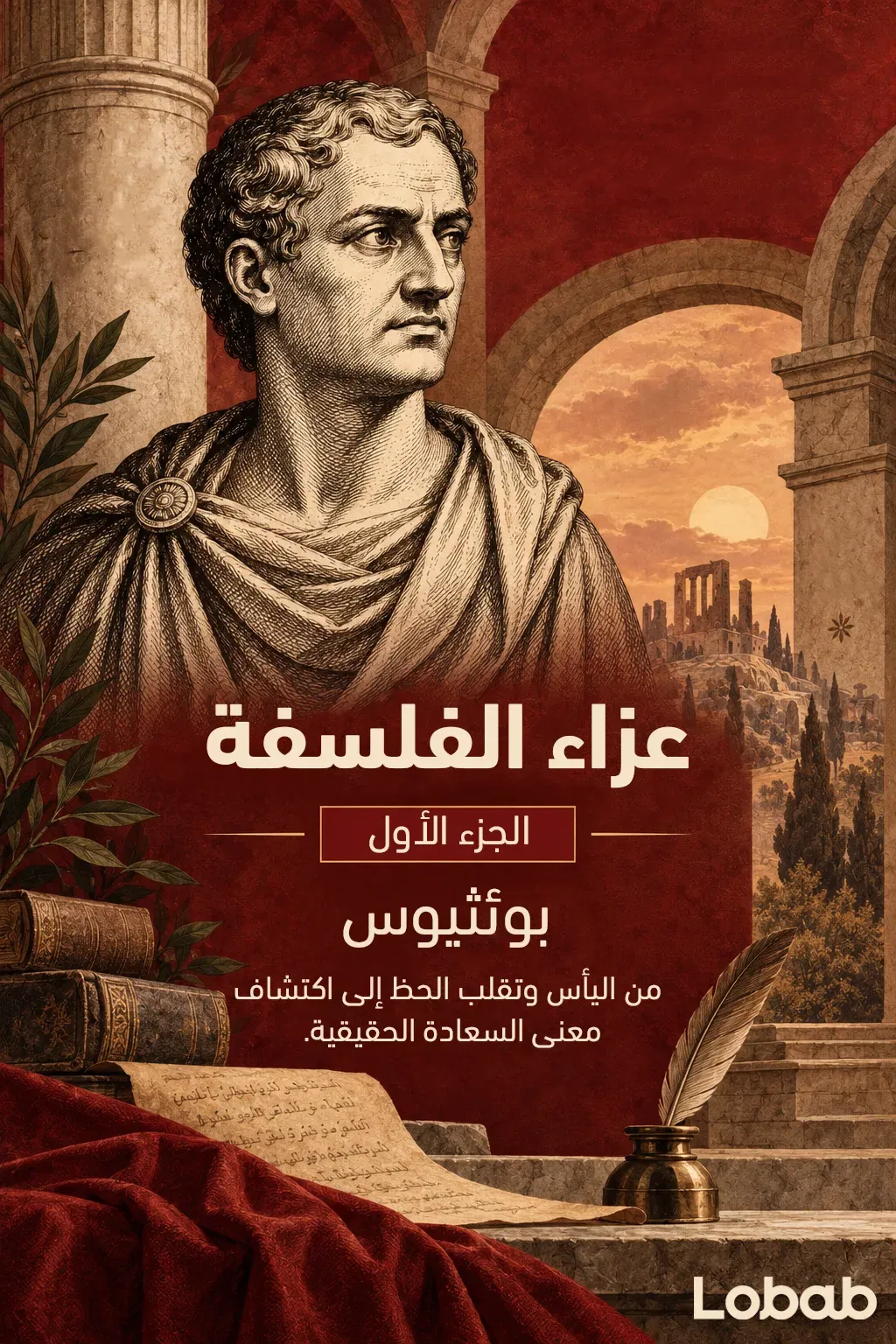 عزاء الفلسفة: الجزء الأول