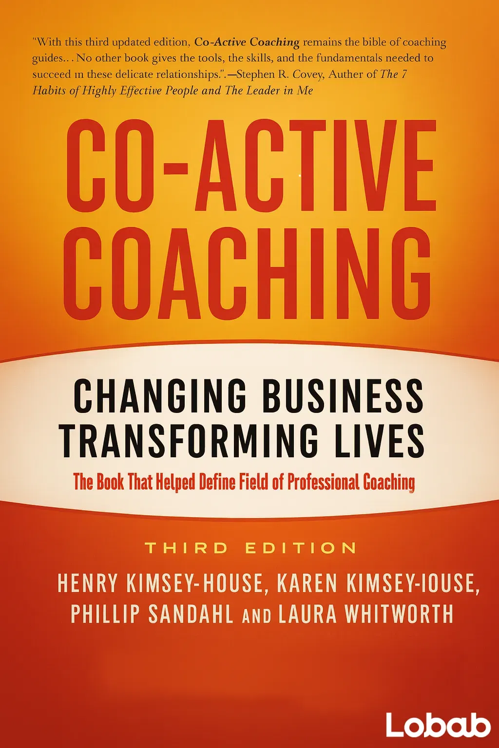 Co-Active Coaching