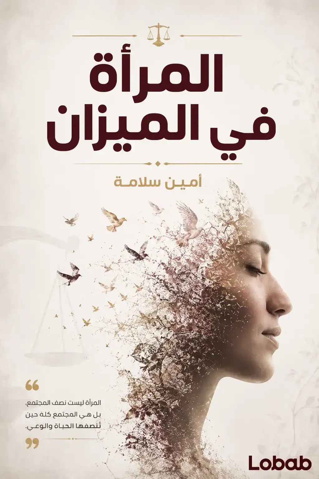 المرأة في الميزان