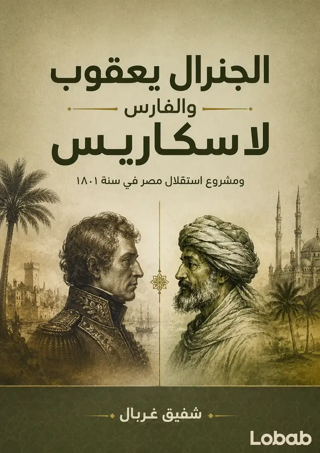 الجنرال يعقوب والفارس لاسكاريس