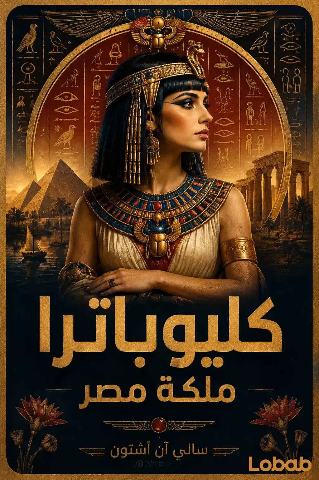 كليوباترا ملكة مصر