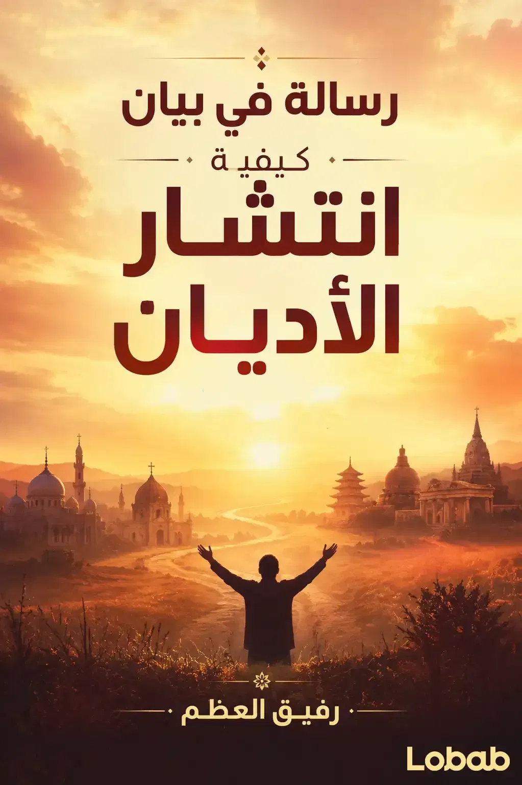 رسالة في بيان كيفية انتشار الأديان