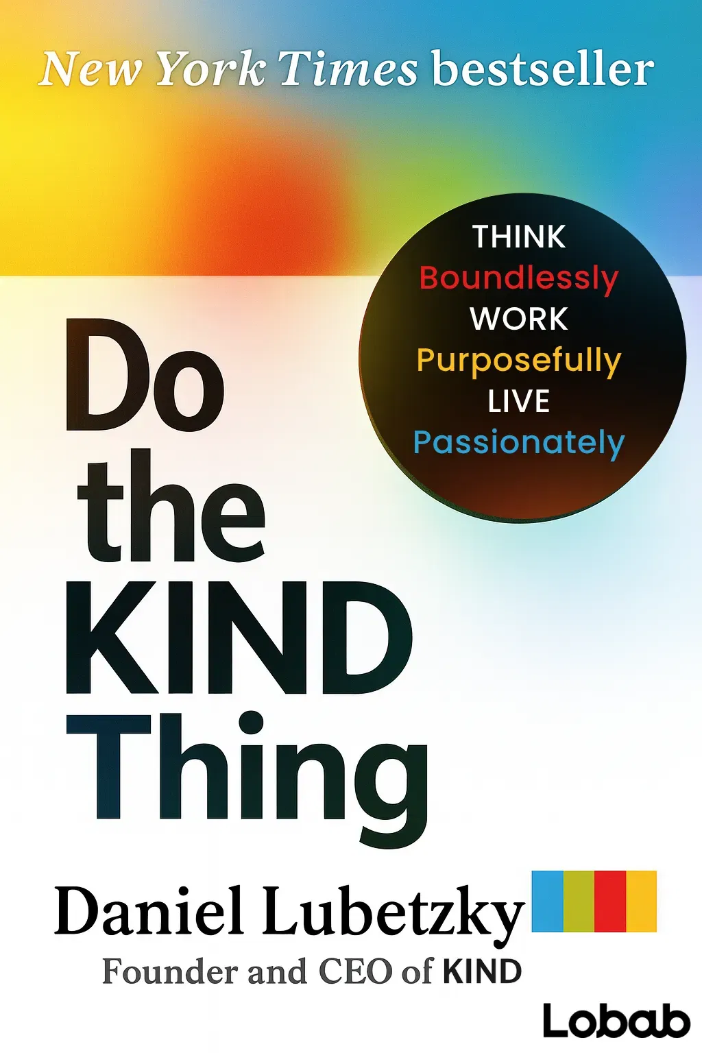 Do The KIND Thing