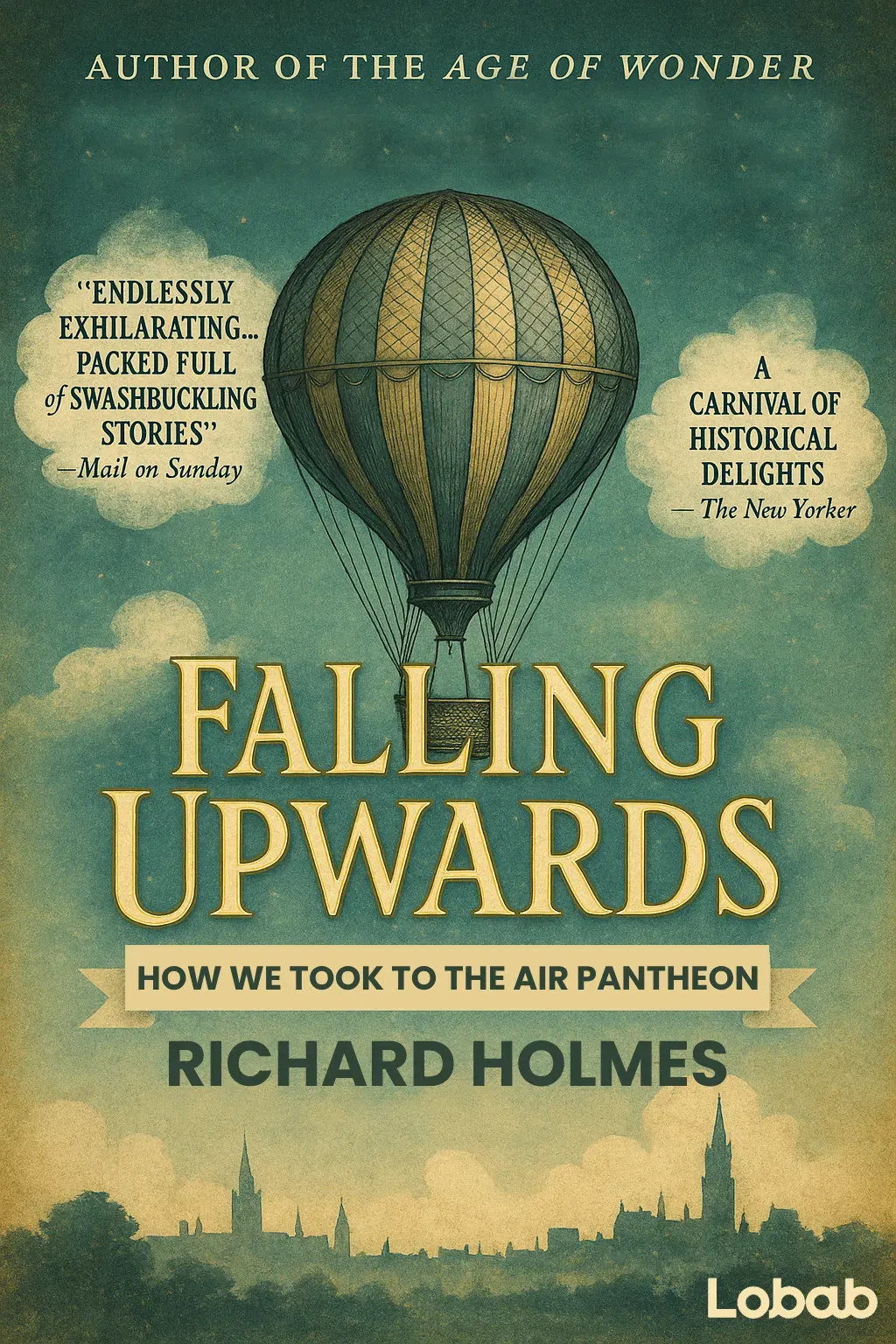 Falling Upwards