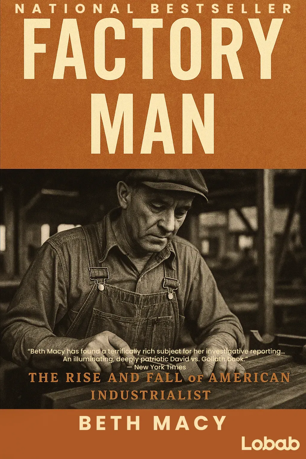 Factory Man