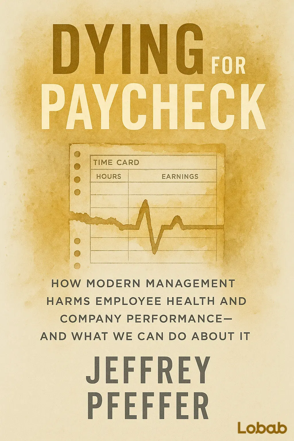 Dying for a Paycheck