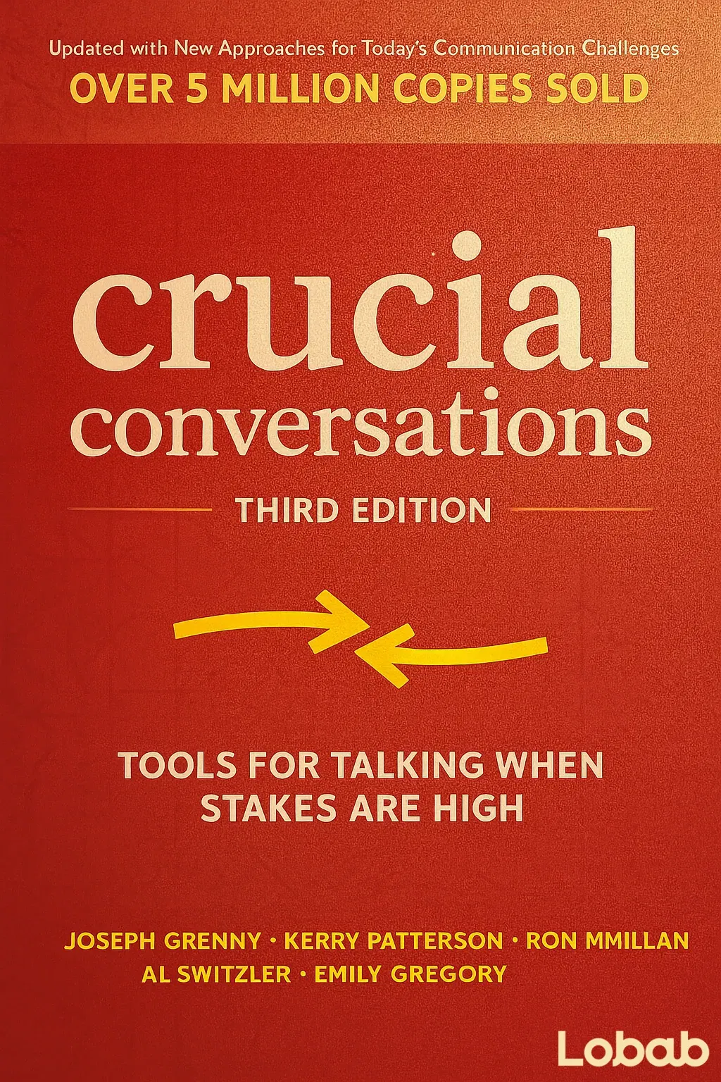 Crucial Conversations