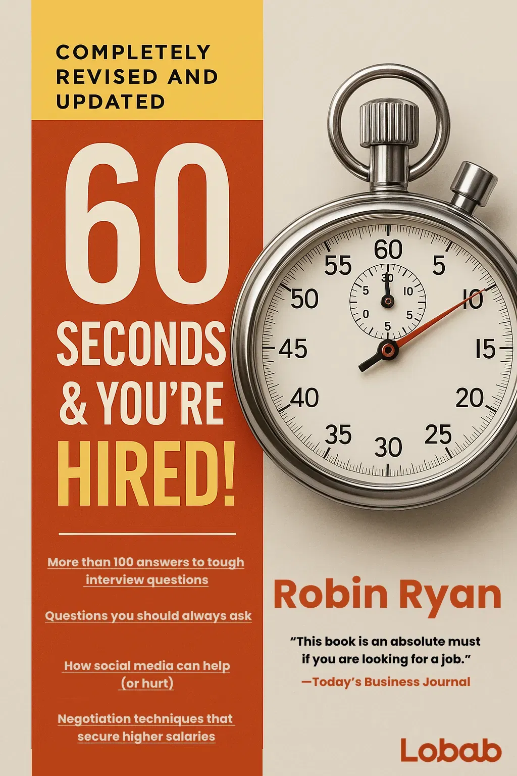 60 Seconds and You’re Hired!