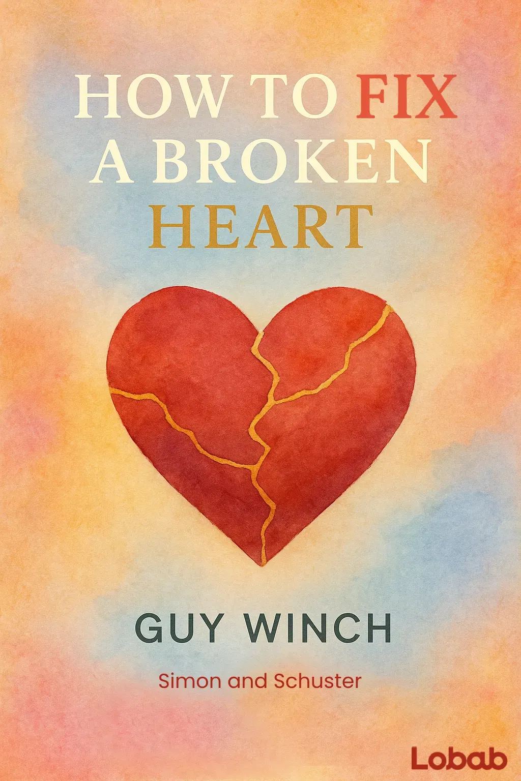 How to Fix a Broken Heart