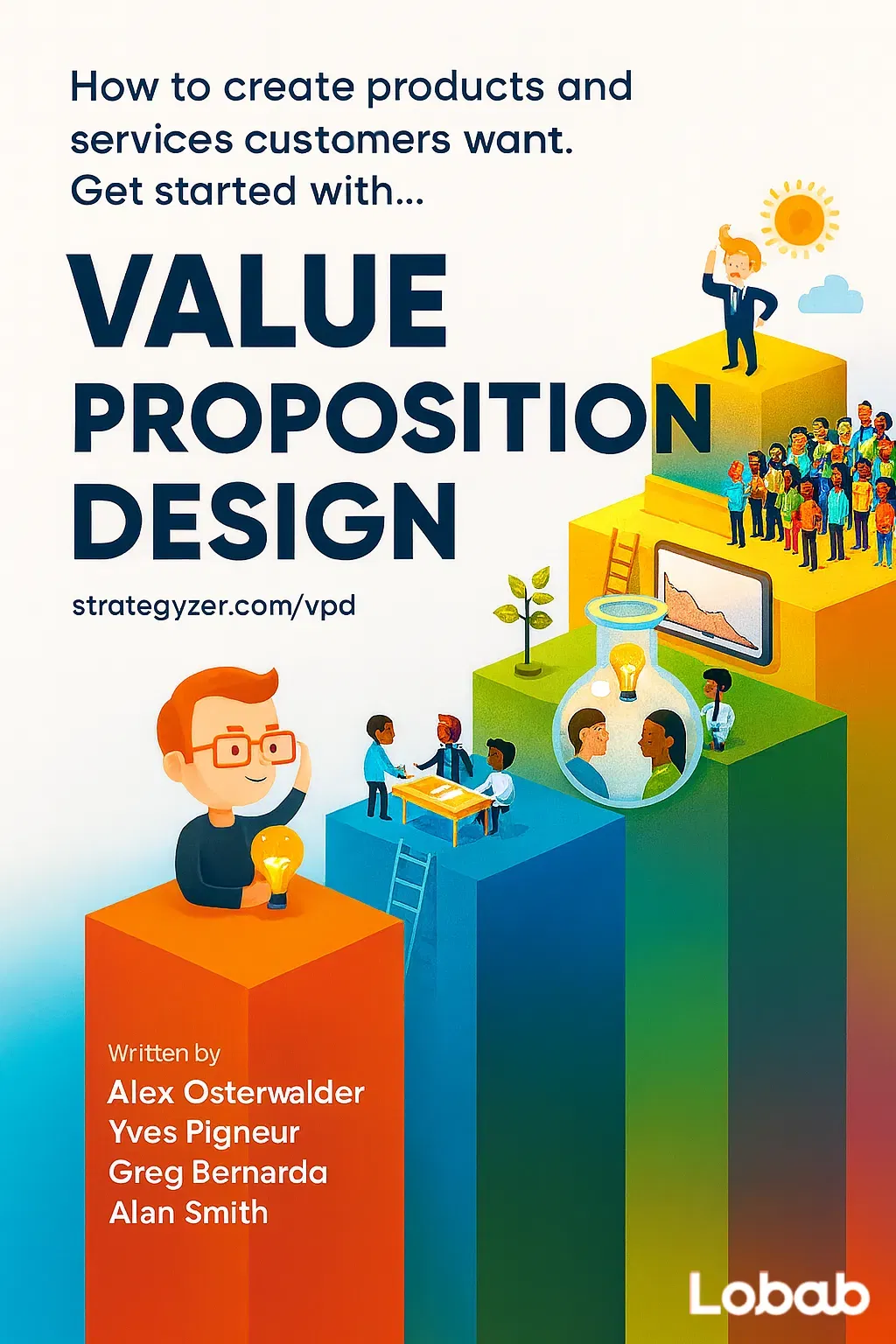Value Proposition Design