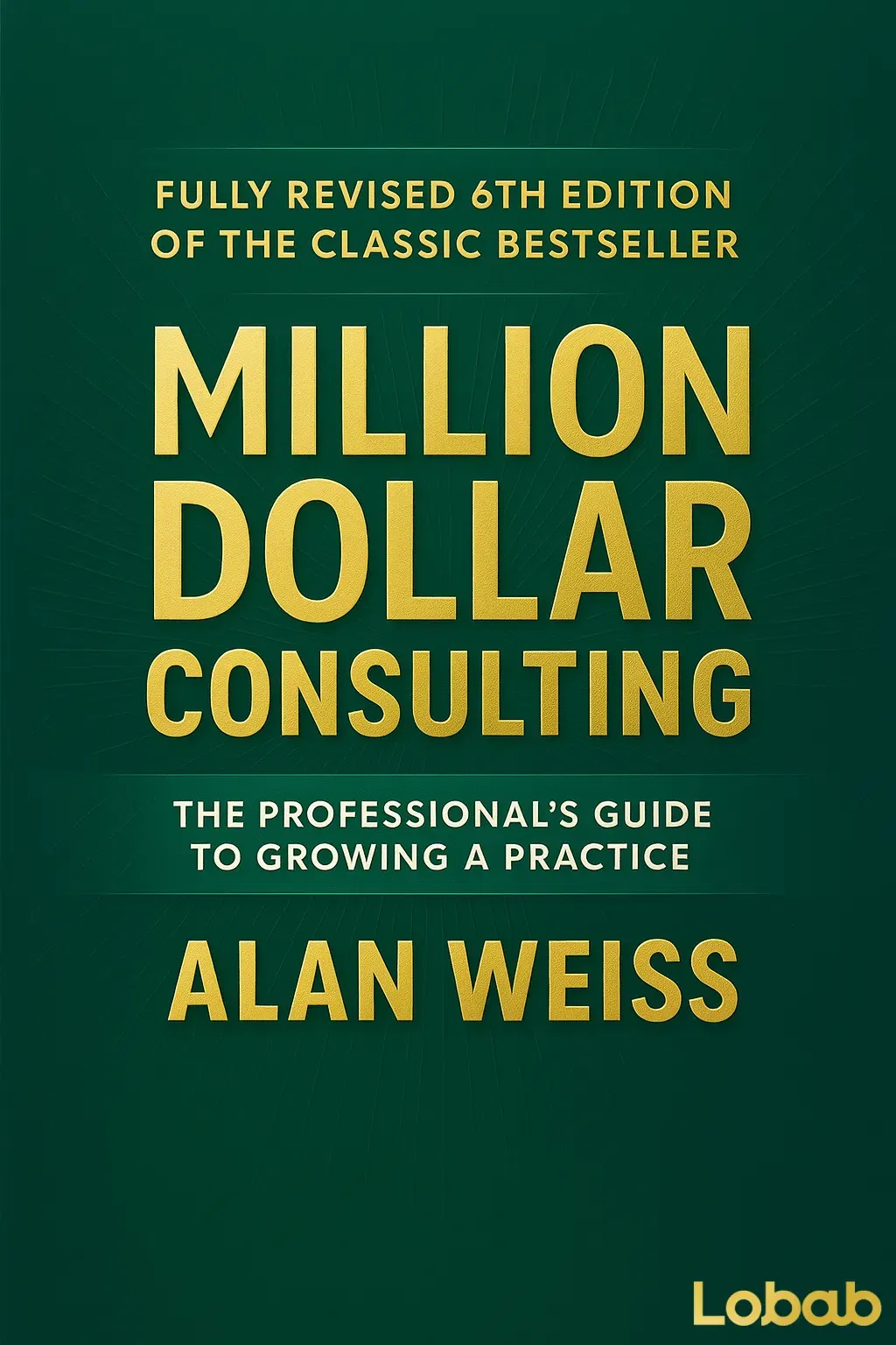 Million Dollar Consulting