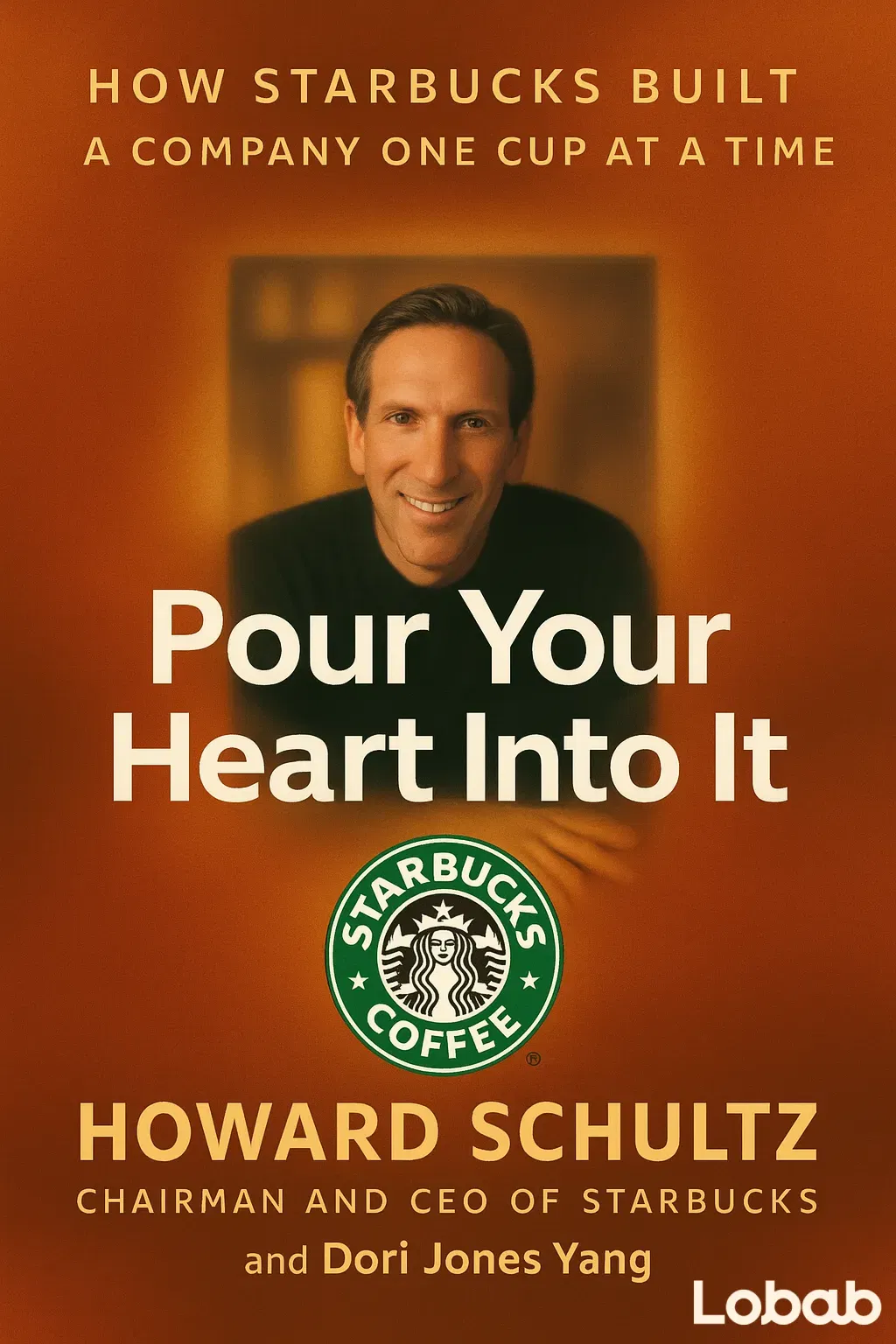Pour Your Heart Into It