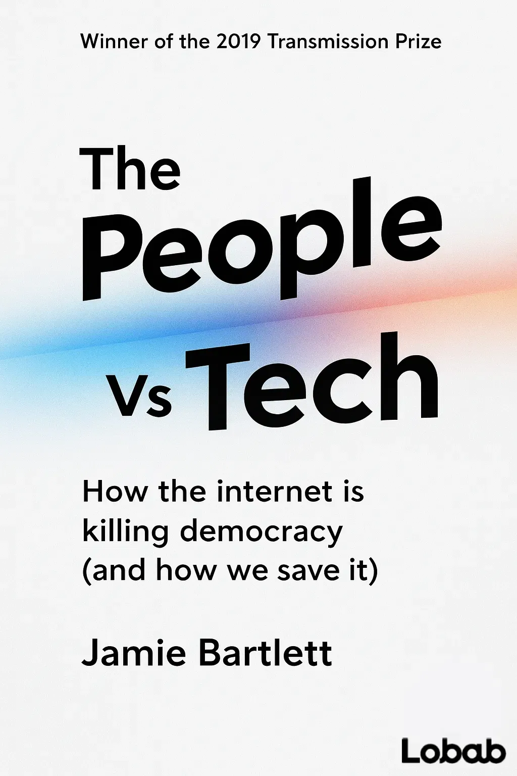 The People vs Tech