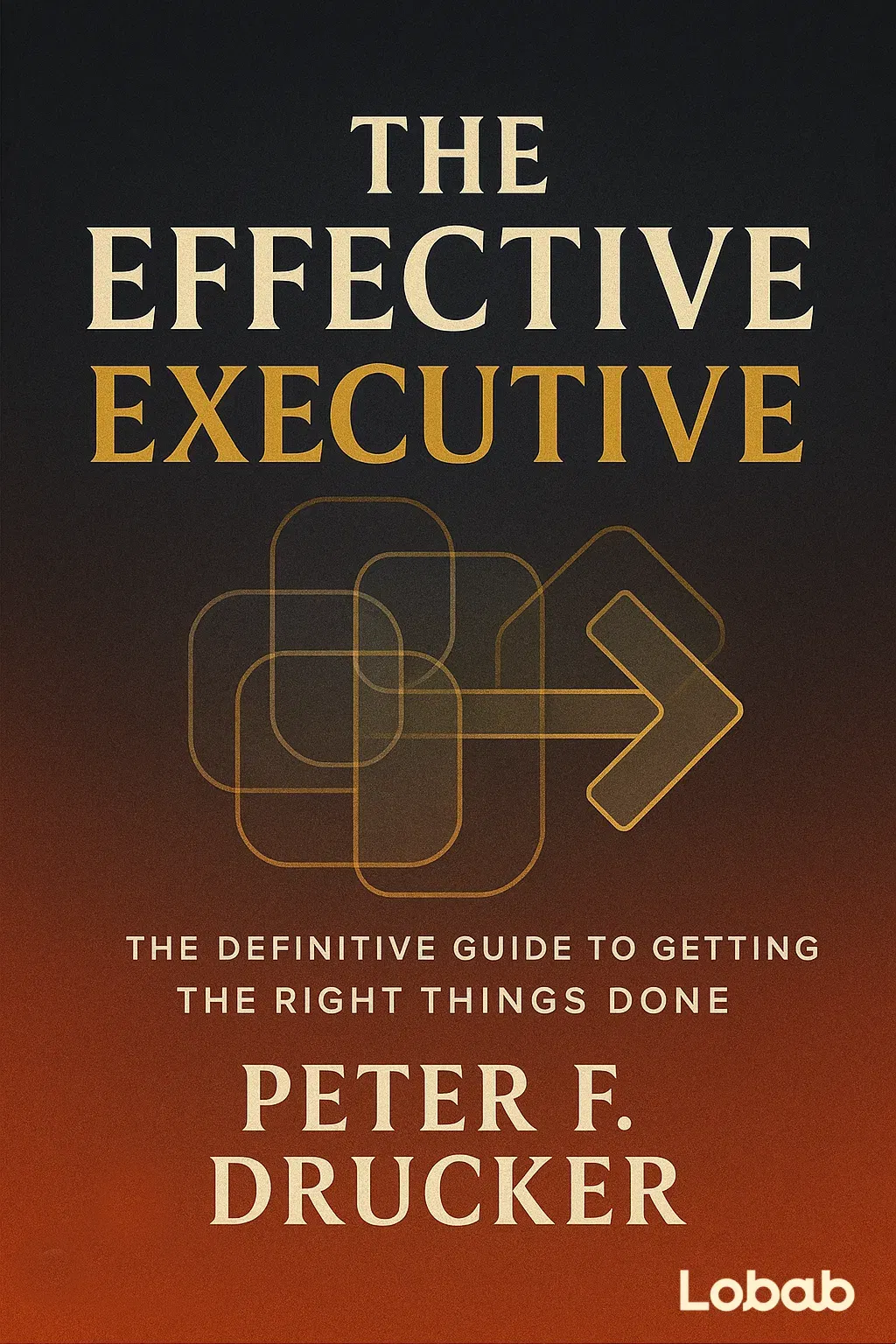 The Effective Executive