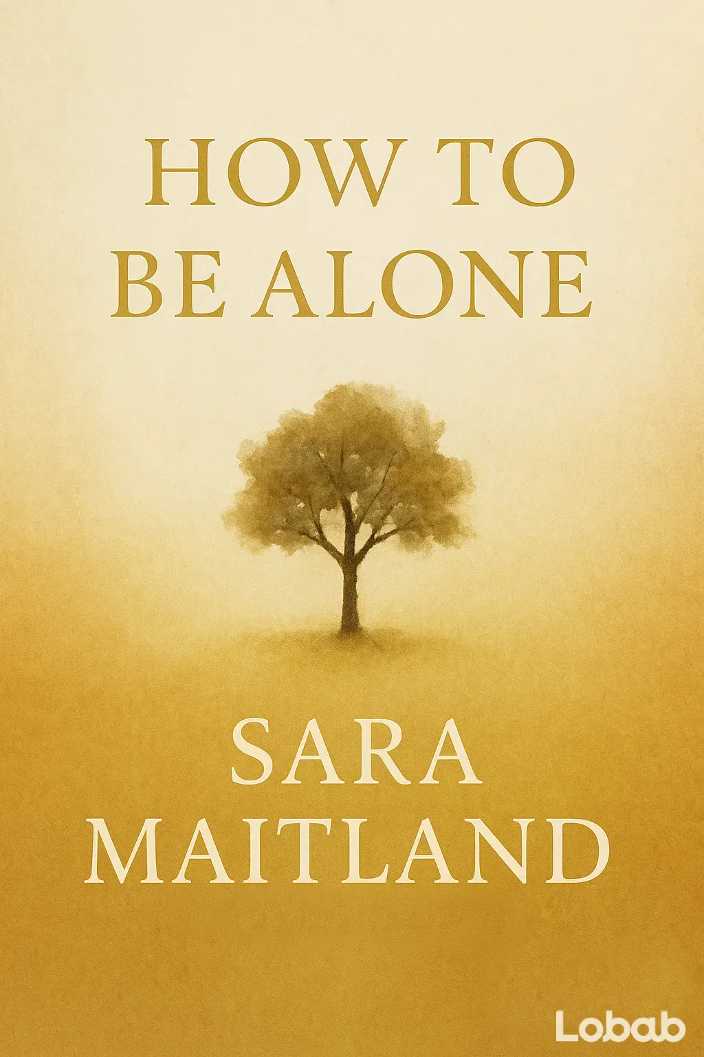 How to Be Alone