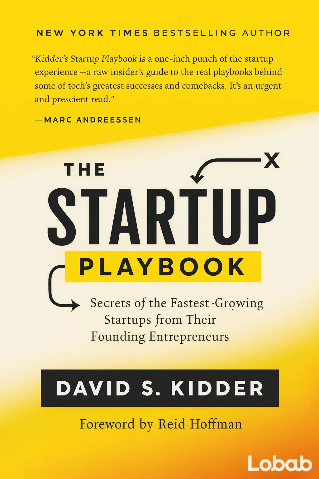 The Startup Playbook
