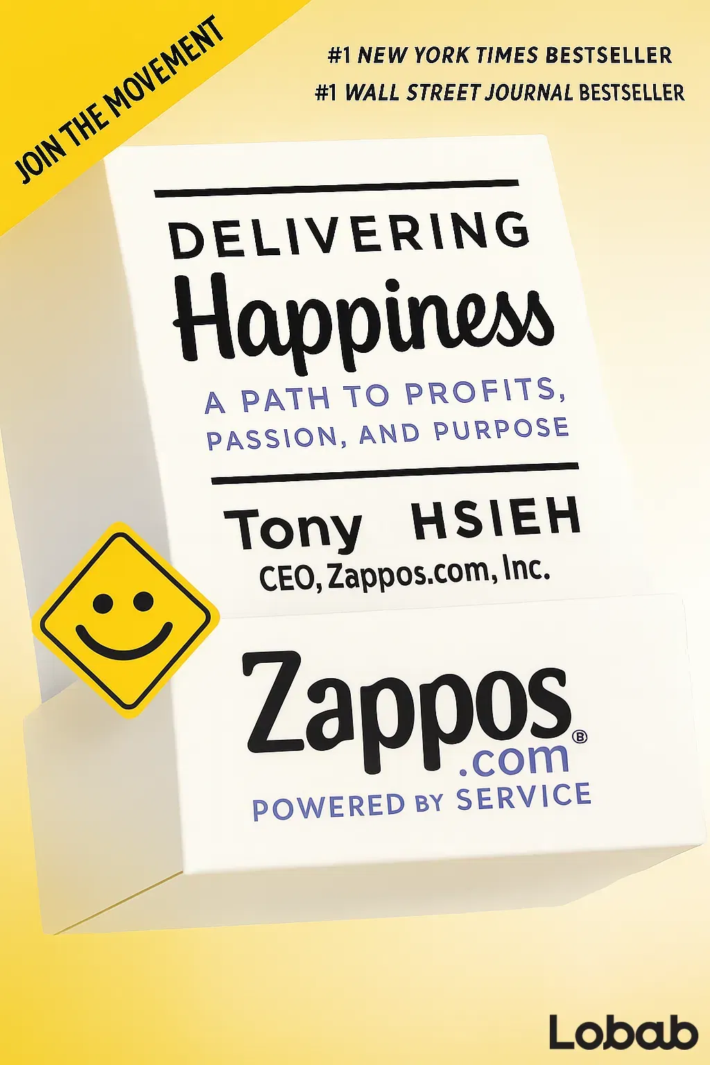 Delivering Happiness