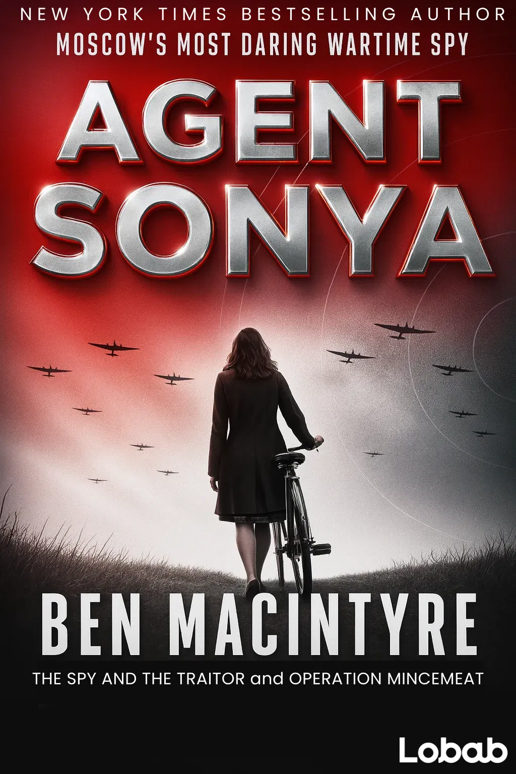 Agent Sonya