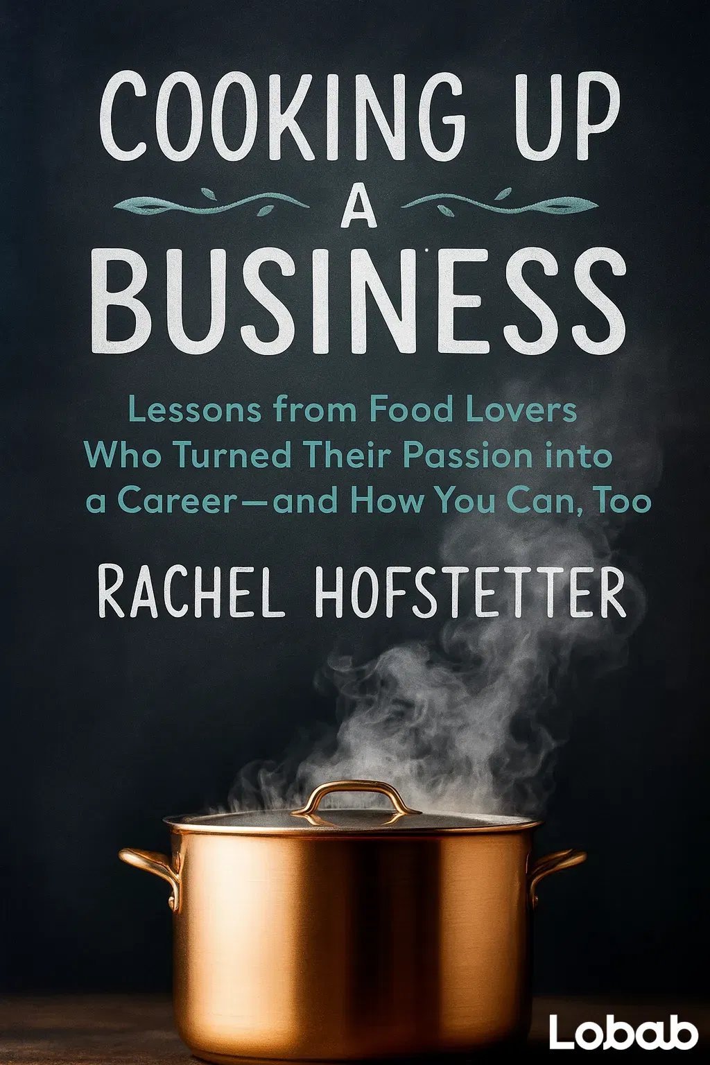 Cooking Up a Business