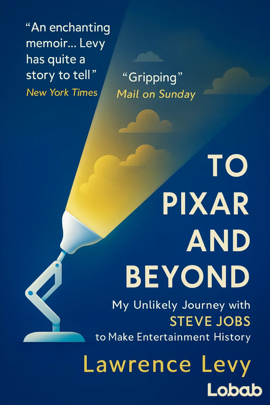 To Pixar and Beyond