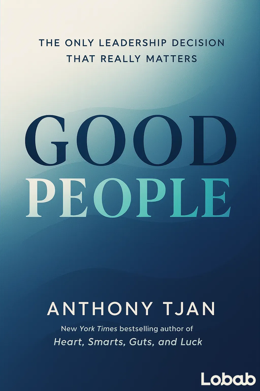 Good People, Bad Managers