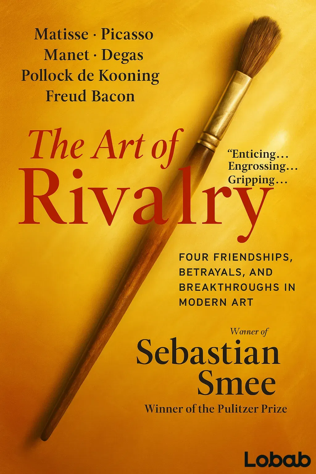 The Art of Rivalry