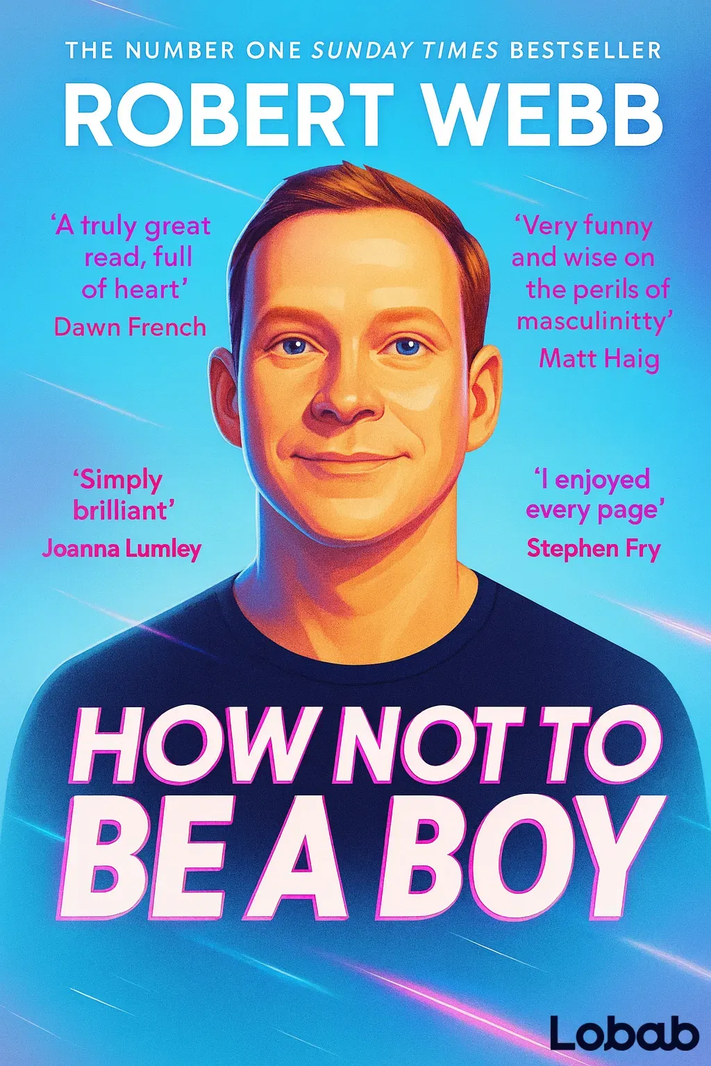 How Not to Be a Boy