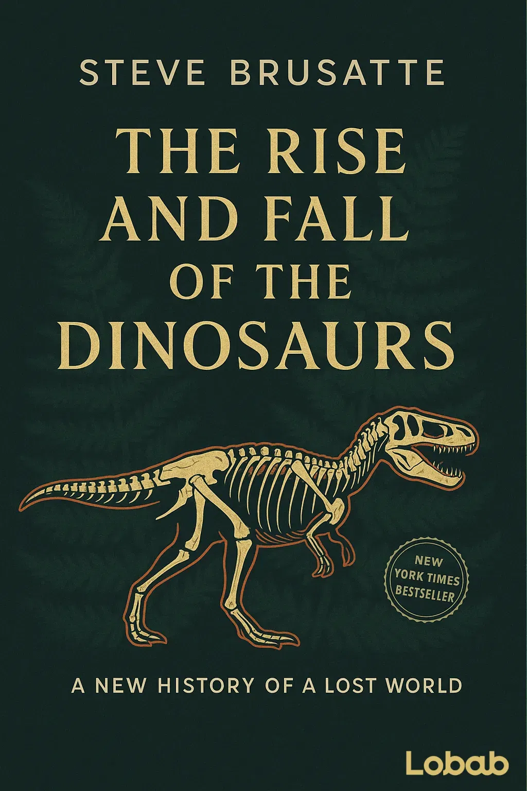 The Rise and Fall of the Dinosaurs