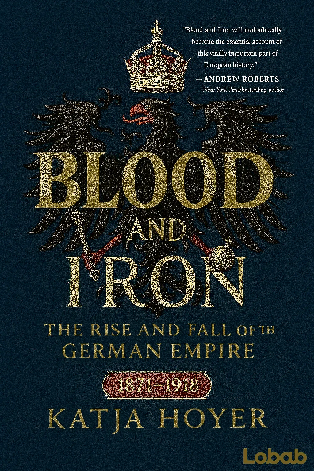 Blood and Iron
