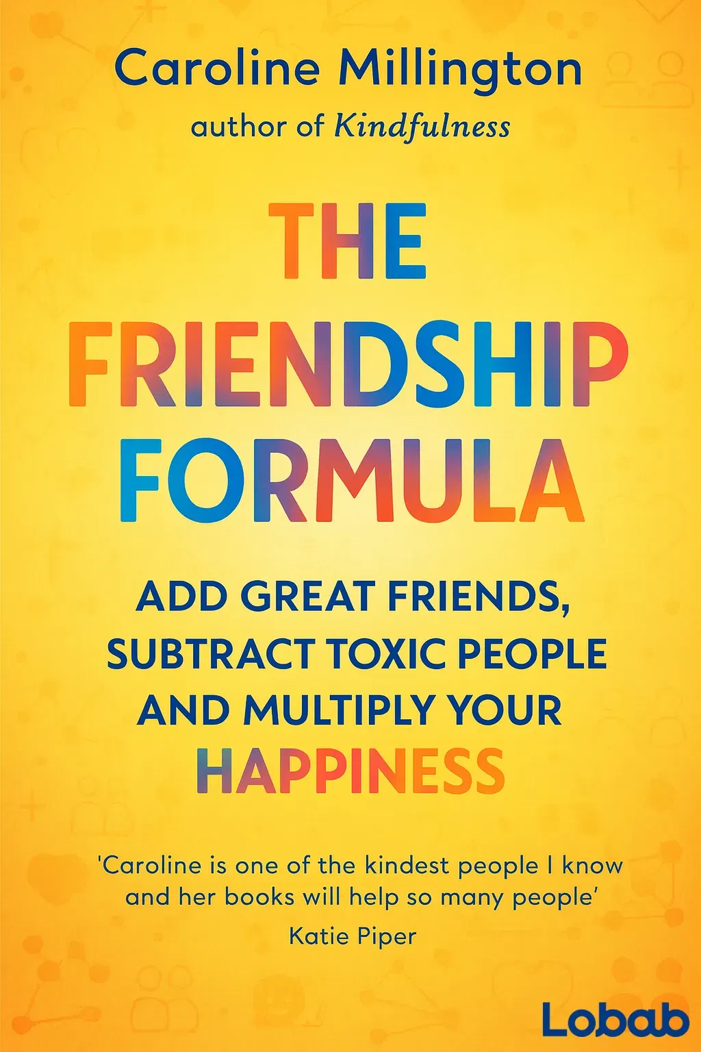 The Friendship Formula