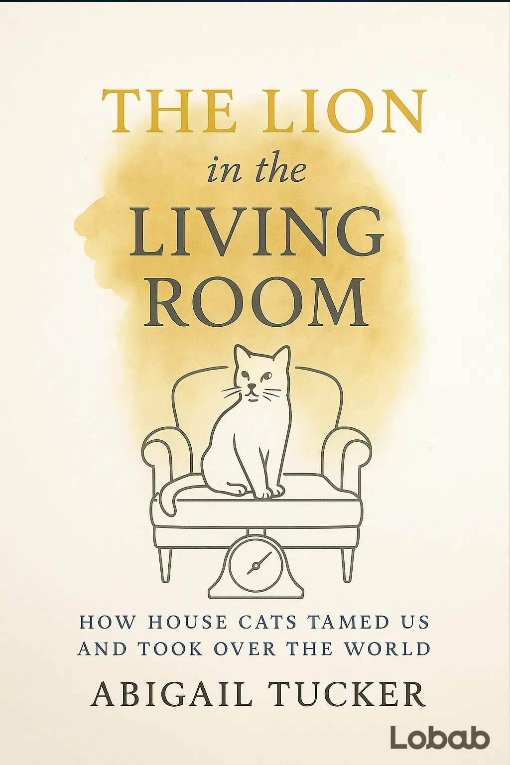 The Lion in the Living Room