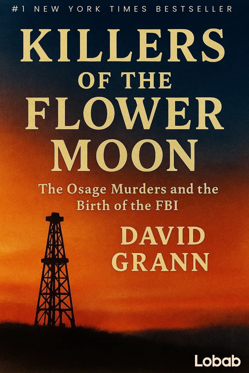 Killers of the Flower Moon