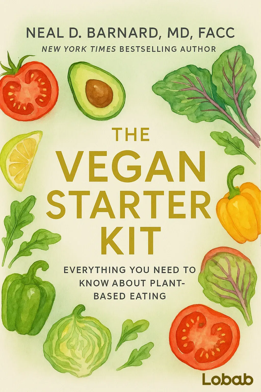 The Vegan Starter Kit
