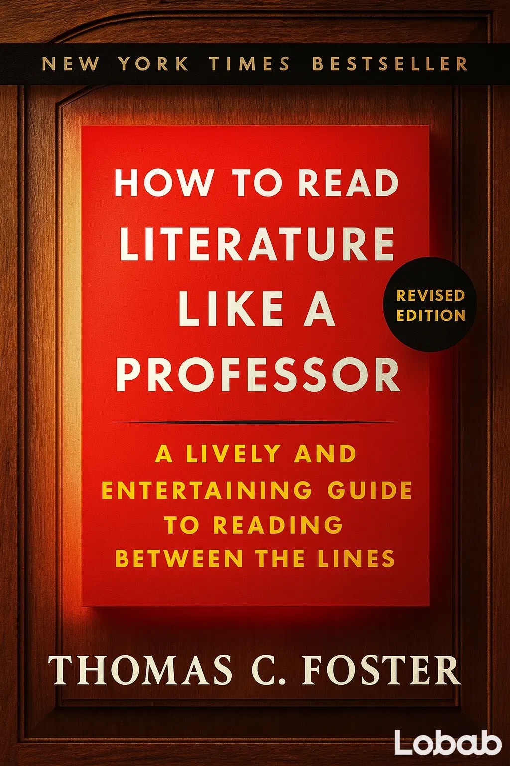 How to Read Literature Like a Professor